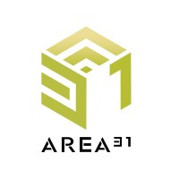 AREA 31 logo - Similar company to Dtp