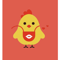 Chickeningning logo - Similar company to Chicking New Zealand