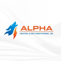 Alpha HVAC logo - Similar company to The No More Foundation
