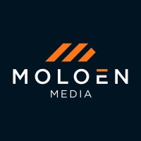 Moloen Media logo - Similar company to Moloen As