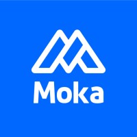 Moka HR SaaS logo - Similar company to Cognito.Id