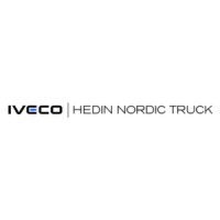 Hedin Nordic Truck logo - Similar company to Iveco Danmark