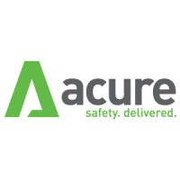 Acure Safety logo - Similar company to Stratec Geosynthetics