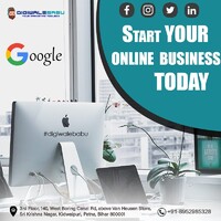 DigiwaleBabu logo - Similar company to Bemarking