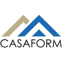 Casaform logo - Similar company to Hozon Engineering & Contracting