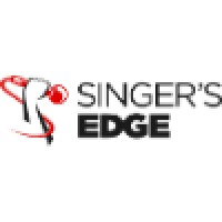 Singer's Edge logo - Similar company to Toronto Musicians' Association, Afm Local 149