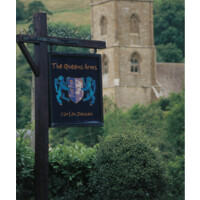 The Queens Arms logo - Similar company to The Bradley Hare
