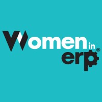 Women in ERP® logo - Similar company to Ukisug - Uk & Ireland Sap User Group