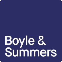 Boyle & Summers: Architecture and Masterplanning logo - Similar company to Qp Architecture