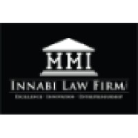 Innabi Law Firm PLLC logo - Similar company to The National Legal Vendor Association (The Nlva)