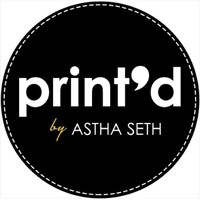 Print'd By Astha Seth logo - Similar company to Aavya India