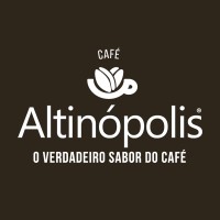 Café Altinópolis logo - Similar company to Megaimpress Batatais Papelaria E Informatica