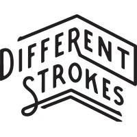 Different Strokes Creative logo - Similar company to Bhg Creative