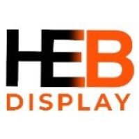 HEB Display Ltd logo - Similar company to Premier Display Ltd