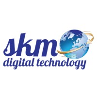 SKM Digital Technology logo - Similar company to Nxtmate School Erp Software