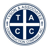 Tyson & Associates Construction Company, Inc. logo - Similar company to Wind River Built