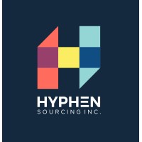 Hyphen Sourcing Inc. logo - Similar company to Vs Tees