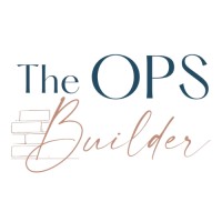 The Ops Builder logo - Similar company to Run Like Clockwork