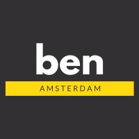 Ben Amsterdam logo - Similar company to Same Page