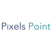 Pixels Point logo - Similar company to M2 Creative