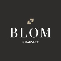 Blom Company Oy logo - Similar company to Path2Talent