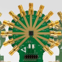 RF PCB logo - Similar company to Rf Design