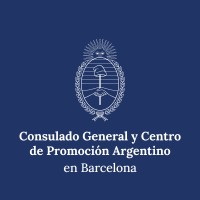 Consulado General y Centro de Promoción de la República Argentina en Barcelona logo - Similar company to U.S. Consulate General Barcelona