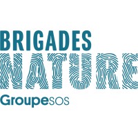 Brigades Nature logo - Similar company to La Petite Ourse