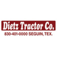 Dietz Tractor logo - Similar company to Commercial Diesel Parts & Service