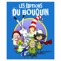 Editions du Bouquin logo - Similar company to Editions Klog