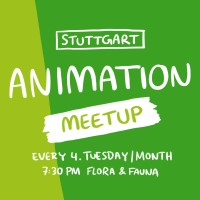 Stuttgart Animation Meetup logo - Similar company to Studio Flox