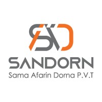 Sama Afarin Dorna (SANDORN) logo - Similar company to Darou Darman Parmida