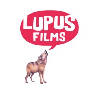 Lupus Films logo - Similar company to Plus3K Studios