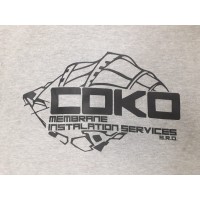 COKO membrane installation services s.r.o. logo - Similar company to Texsys Structures