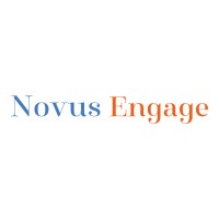 Novus Engage logo - Similar company to Get Digital