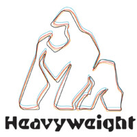 Heavyweight Studios logo - Similar company to Génération Numérique