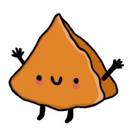 Golden Samosas