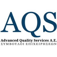 Advanced Quality Services ΑΕ (AQS) logo - Similar company to Place Identity Ngo