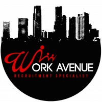 WORK AVENUE RECRUITMENT SPECIALIST logo - Similar company to Ebrit Resource Ltd | Specialist Recruitment For The Security And Catering Sectors