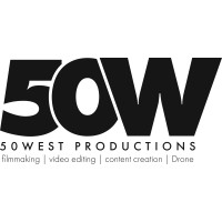 50West Productions logo - Similar company to Prairie Rose Development