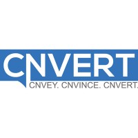 Cnvert ▶ Cnvey. Cnvince. Cnvert logo - Similar company to Somatoform