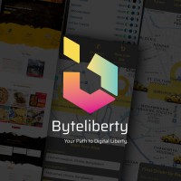Byteliberty logo - Similar company to Consummate Solution