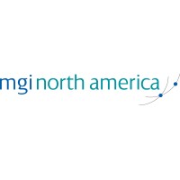 MGI North America logo - Similar company to Quasar