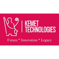 Kemet Tech logo - Similar company to Kemet Technologies
