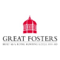 Great Fosters Hotel & Restaurants logo - Similar company to Ralph Trustees Ltd