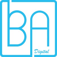 B.A Digital logo - Similar company to Digital Lik