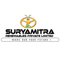 SuryaMitra Renewables logo - Similar company to One Sun Power System Pvt. Ltd.