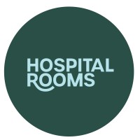 Hospital Rooms logo - Similar company to Design In Mental Health Network