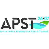 APST 26/07 - Prévention Santé Travail logo - Similar company to Ihedrea - L’École De L'Agri Et De L'Agro Management