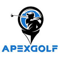APEXGOLF INSTRUCTION logo - Similar company to Birdie Bar